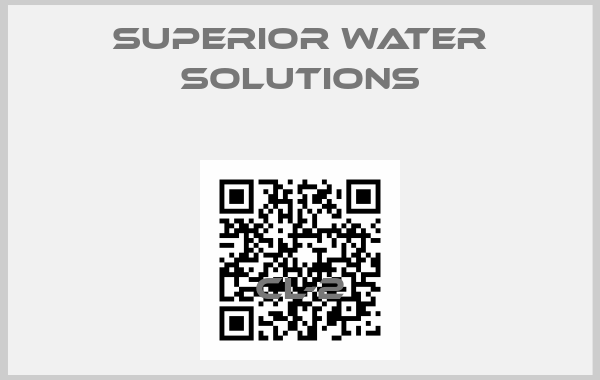 Superior Water Solutions-CL-2
