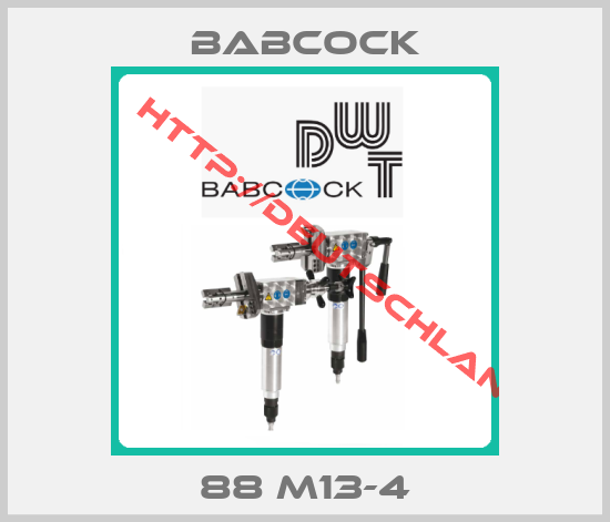 Babcock-88 M13-4