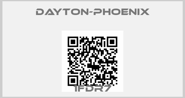 Dayton-Phoenix-1FDR7