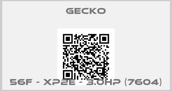 GECKO-56F - XP2e - 3.0HP (7604)
