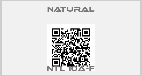 Natural-NTL 10A-F