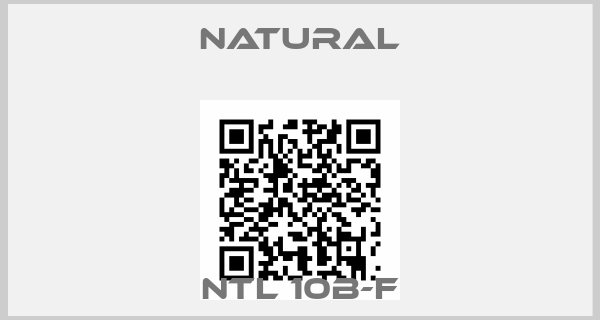 Natural-NTL 10B-F