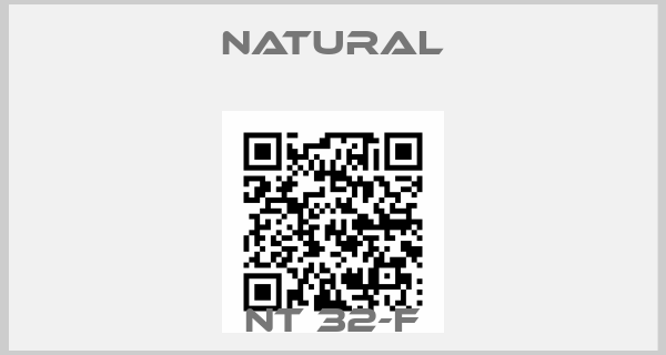 Natural-NT 32-F