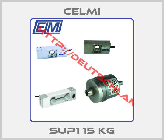 CELMI-SUP1 15 kg