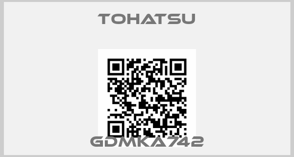 Tohatsu-GDMKA742