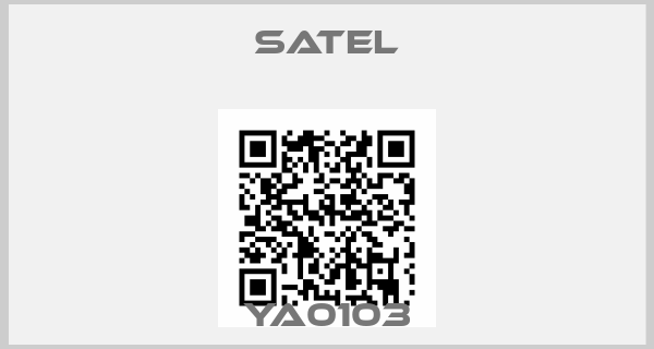 Satel-YA0103