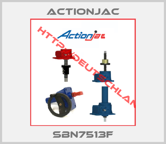 ActionJac-SBN7513F