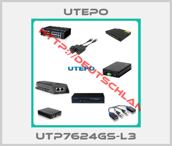 Utepo-UTP7624GS-L3