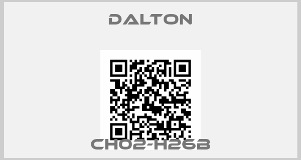 DALTON-CH02-H26B