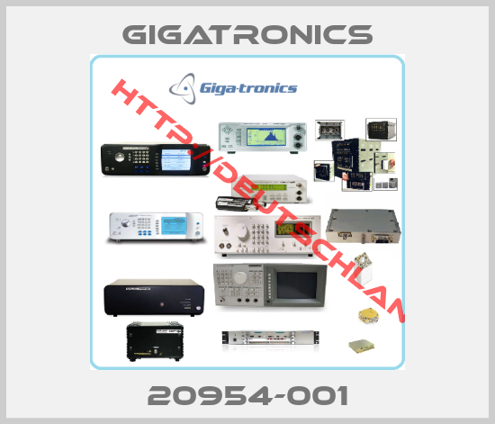 Gigatronics-20954-001