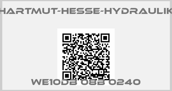 Hartmut-Hesse-Hydraulik-WE10DB 08B 0240