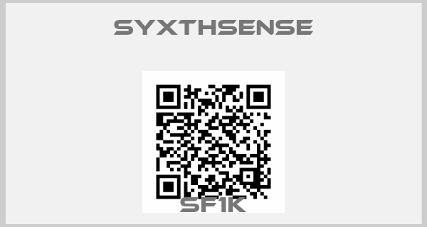 SyxthSense-SF1K