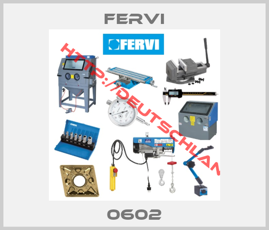 Fervi-0602
