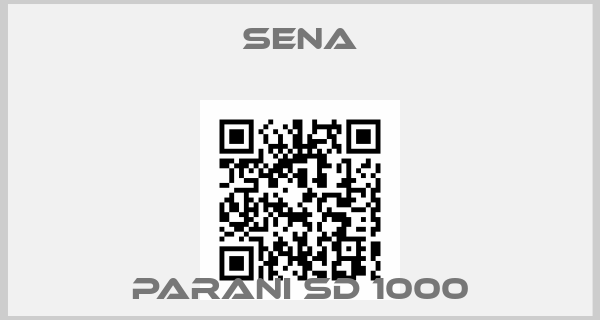 sena-Parani Sd 1000