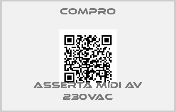 compro-ASSERTA MIDI AV 230VAC