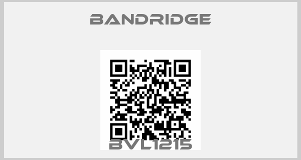 Bandridge-BVL1215