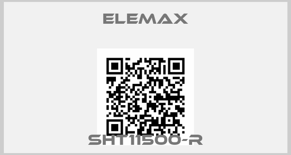 Elemax-SHT11500-R
