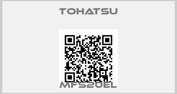 Tohatsu-MFS20EL