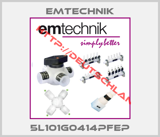 EMTECHNIK-5L101G0414PFEP