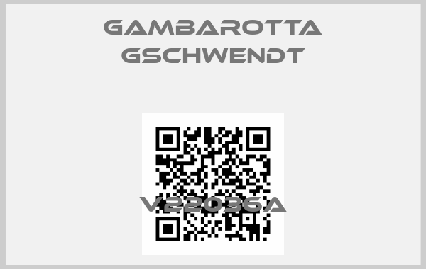 Gambarotta Gschwendt-V22036A