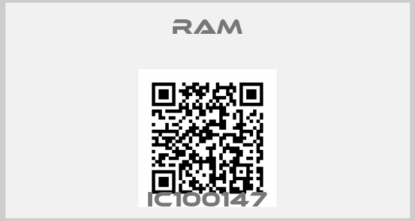 RAM-IC100147