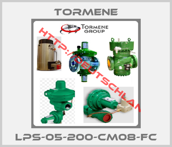TORMENE-LPS-05-200-CM08-FC