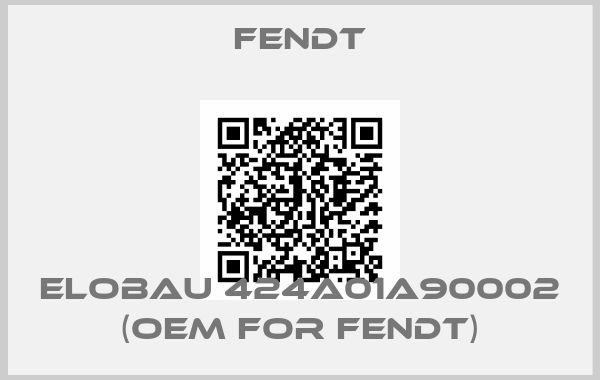 FENDT-Elobau 424A01A90002 (OEM for FENDT)