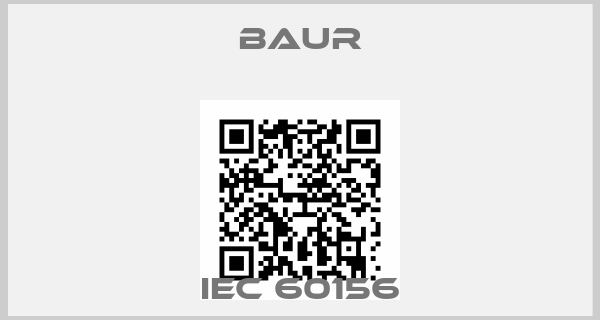Baur-IEC 60156