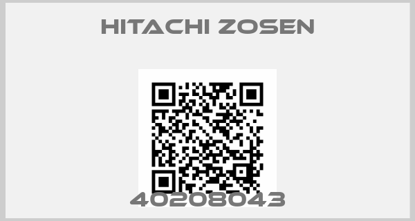 Hitachi Zosen-40208043