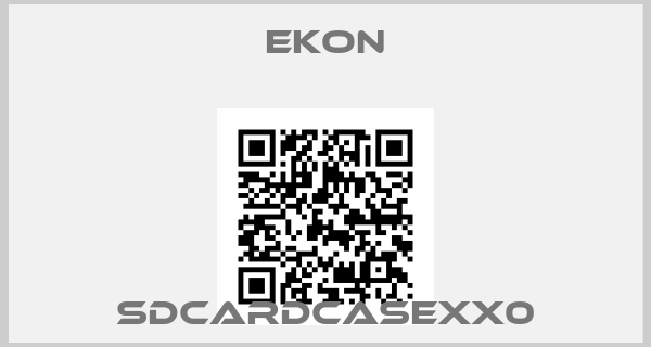 Ekon-SDCARDCASEXX0