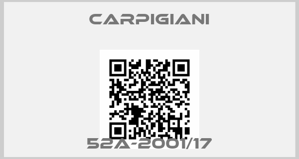 Carpigiani-52A-2001/17