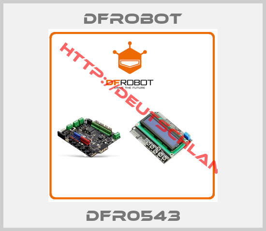DFRobot-DFR0543