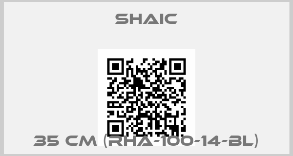 Shaic-35 CM (RHA-100-14-BL)