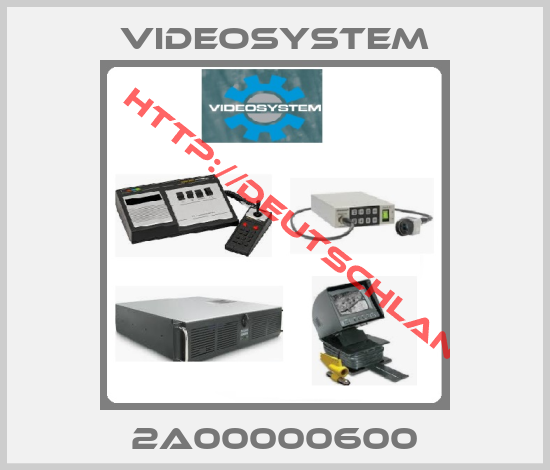 Videosystem-2A00000600