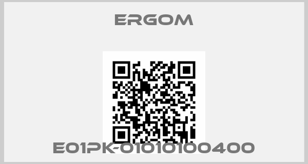 Ergom-E01PK-01010100400