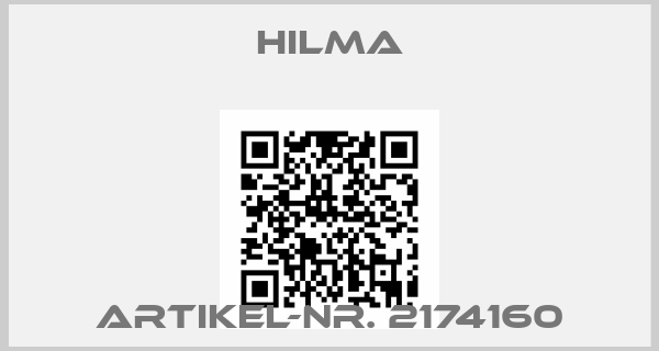 Hilma-Artikel-Nr. 2174160