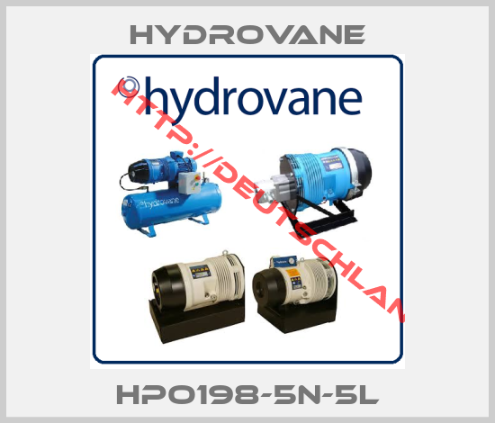 Hydrovane-HPO198-5N-5L