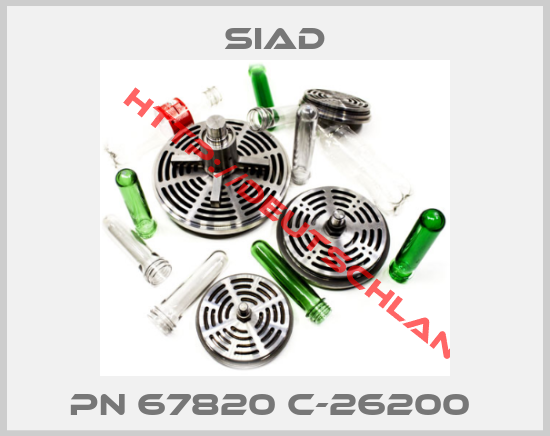SIAD-PN 67820 C-26200 