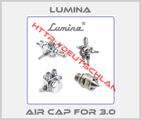 LUMINA-Air cap for 3.0