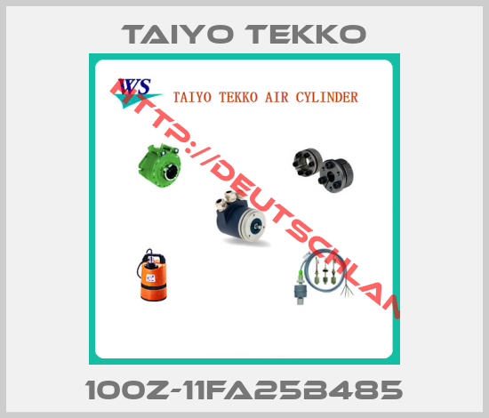 Taiyo Tekko-100Z-11FA25B485