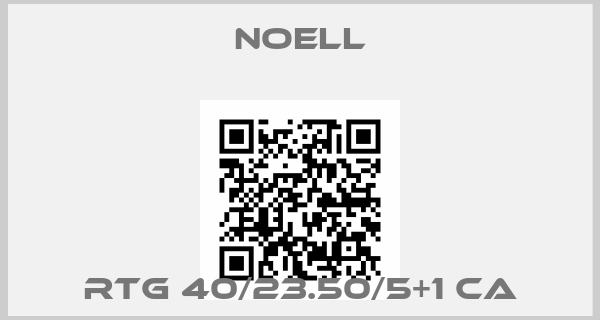 Noell-RTG 40/23.50/5+1 CA