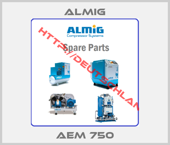 Almig-AEM 750