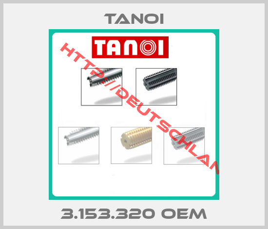 Tanoi-3.153.320 oem
