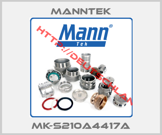 MANNTEK-MK-S210A4417A