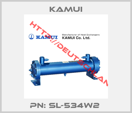 Kamui-PN: SL-534W2 