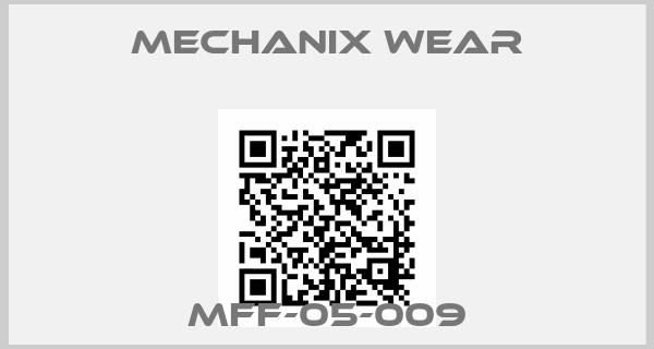 MECHANIX WEAR-MFF-05-009