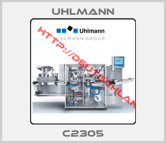 UHLMANN-C2305