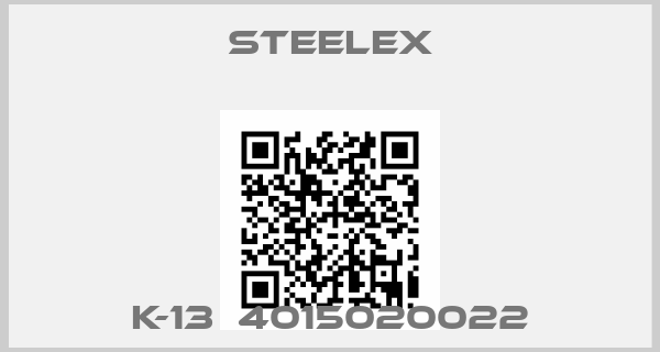 Steelex-K-13  4015020022