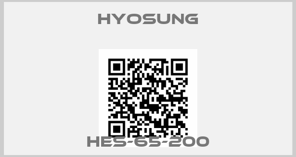 Hyosung-HES-65-200