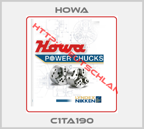 HOWA-C1TA190
